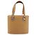 Borsa Salvatore Ferragamo Gancini in pelle 2way Beige Silver Auth 197027 Argento - vista 13