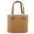 Borsa Salvatore Ferragamo Gancini in pelle 2way Beige Silver Auth 197027 Argento - vista 2