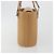 Borsa Salvatore Ferragamo Gancini in pelle 2way Beige Silver Auth 197027 Argento - vista 3
