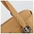 Borsa Salvatore Ferragamo Gancini in pelle 2way Beige Silver Auth 197027 Argento - vista 9