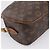Borsa a tracolla LOUIS VUITTON Monogram Blois M51221 LV Auth am12436 Monogramma - vista 17