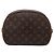 Borsa a tracolla LOUIS VUITTON Monogram Blois M51221 LV Auth am12436 Monogramma - vista 2