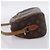Borsa a tracolla LOUIS VUITTON Monogram Blois M51221 LV Auth am12436 Monogramma - vista 3