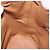 Céline Borsa a tracolla CELINE Macadam Canvas PVC Leather Brown Gold Auth 196696A Marrone D'oro - vista 21