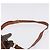 Céline Borsa a tracolla CELINE Macadam Canvas PVC Leather Brown Gold Auth 196696A Marrone D'oro - vista 8