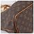 Borsa Tote LOUIS VUITTON Monogram Palermo PM M40145 LV Auth 198725A Monogramma - vista 10