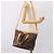 Borsa Tote LOUIS VUITTON Monogram Palermo PM M40145 LV Auth 198725A Monogramma - vista 23