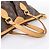 Borsa Tote LOUIS VUITTON Monogram Palermo PM M40145 LV Auth 198725A Monogramma - vista 7