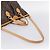 Borsa Tote LOUIS VUITTON Monogram Palermo PM M40145 LV Auth 198725A Monogramma - vista 9