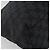 Borsa Tote GUCCI GG Canvas Nero Argento 002 1076 2684 Auth ka5725 - vista 14