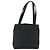 Borsa Tote GUCCI GG Canvas Nero Argento 002 1076 2684 Auth ka5725 - vista 2