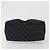 Borsa Tote GUCCI GG Canvas Nero Argento 002 1076 2684 Auth ka5725 - vista 5