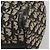 Borsa a mano Christian Dior Trotter Canvas Navy Silver Auth BA14770 Argento Blu navy - vista 12