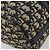 Borsa a mano Christian Dior Trotter Canvas Navy Silver Auth BA14770 Argento Blu navy - vista 13