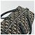 Borsa a mano Christian Dior Trotter Canvas Navy Silver Auth BA14770 Argento Blu navy - vista 6