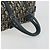 Borsa a mano Christian Dior Trotter Canvas Navy Silver Auth BA14770 Argento Blu navy - vista 7