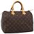 LOUIS VUITTON Monogram Speedy 30 Hand Bag M41526 LV Auth 194768V Monogramma