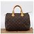 LOUIS VUITTON Monogram Speedy 30 Hand Bag M41526 LV Auth 194768V Monogramma - vista 12