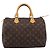 LOUIS VUITTON Monogram Speedy 30 Hand Bag M41526 LV Auth 194768V Monogramma - vista 13
