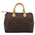 LOUIS VUITTON Monogram Speedy 30 Hand Bag M41526 LV Auth 194768V Monogramma - vista 2