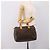LOUIS VUITTON Monogram Speedy 30 Hand Bag M41526 LV Auth 194768V Monogramma - vista 21