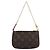 LOUIS VUITTON Monogram Vivienne Mini Pochette Accessoires M68490 LV Auth 197150M Monograma - vista 2