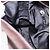Borsa a tracolla Salvatore Ferragamo Canvas Brown Silver Auth 196735A Marrone Argento - vista 19