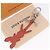 LOUIS VUITTON Rabbit Bag Charm metallo Jeff Queens Collaboration Pink Auth 198830M Rosa - vista 12