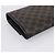 Céline Portafoglio lungo CELINE Macadam Canvas PVC Pelle Oro Nero Auth 198768V D'oro - vista 16