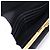 Céline Portafoglio lungo CELINE Macadam Canvas PVC Pelle Oro Nero Auth 198768V D'oro - vista 9