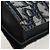Borsetta a spalla Christian Dior Trotter Canvas Navy Silver Auth 195520V Argento Blu navy - vista 13