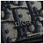 Borsetta a spalla Christian Dior Trotter Canvas Navy Silver Auth 195520V Argento Blu navy - vista 15