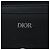 Borsetta a spalla Christian Dior Trotter Canvas Navy Silver Auth 195520V Argento Blu navy - vista 17