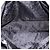 Borsa Tote PRADA Pocono Nylon Nero Argento Auth mr2839 - vista 11