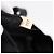 Borsa Tote PRADA Pocono Nylon Nero Argento Auth mr2839 - vista 12