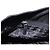 Borsa Tote PRADA Pocono Nylon Nero Argento Auth mr2839 - vista 20