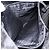 Borsa Tote PRADA Pocono Nylon Nero Argento Auth mr2839 - vista 21