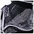 Borsa Tote PRADA Pocono Nylon Nero Argento Auth mr2839 - vista 23