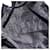 Borsa Tote PRADA Pocono Nylon Nero Argento Auth mr2839 - vista 24