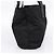 Borsa Tote PRADA Pocono Nylon Nero Argento Auth mr2839 - vista 3