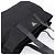 Borsa Tote PRADA Pocono Nylon Nero Argento Auth mr2839 - vista 6