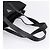 Borsa Tote PRADA Pocono Nylon Nero Argento Auth mr2839 - vista 7
