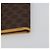 Céline Portafoglio CELINE Macadam PVC Leather Brown Beige Auth am12282V Marrone - vista 15