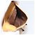 Céline Portafoglio CELINE Macadam PVC Leather Brown Beige Auth am12282V Marrone - vista 9