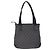 Borsa Tote GUCCI GG Canvas Nero Argento 28893 Auth 198333 - vista 2