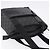 Borsa Tote GUCCI GG Canvas Nero Argento 28893 Auth 198333 - vista 6