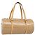 LOUIS VUITTON Monogram Vernis Bedford Hand Bag Noisette M91329 LV Auth am12276V Nocciola
