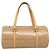LOUIS VUITTON Monogram Vernis Bedford Hand Bag Noisette M91329 LV Auth am12276V Nocciola - vista 13