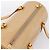 LOUIS VUITTON Monogram Vernis Bedford Hand Bag Noisette M91329 LV Auth am12276V Nocciola - vista 6
