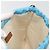 LOEWE Studio Ghibli Howl's Moving Castle Pouch Nylon Blue Auth 167497M - vista 18